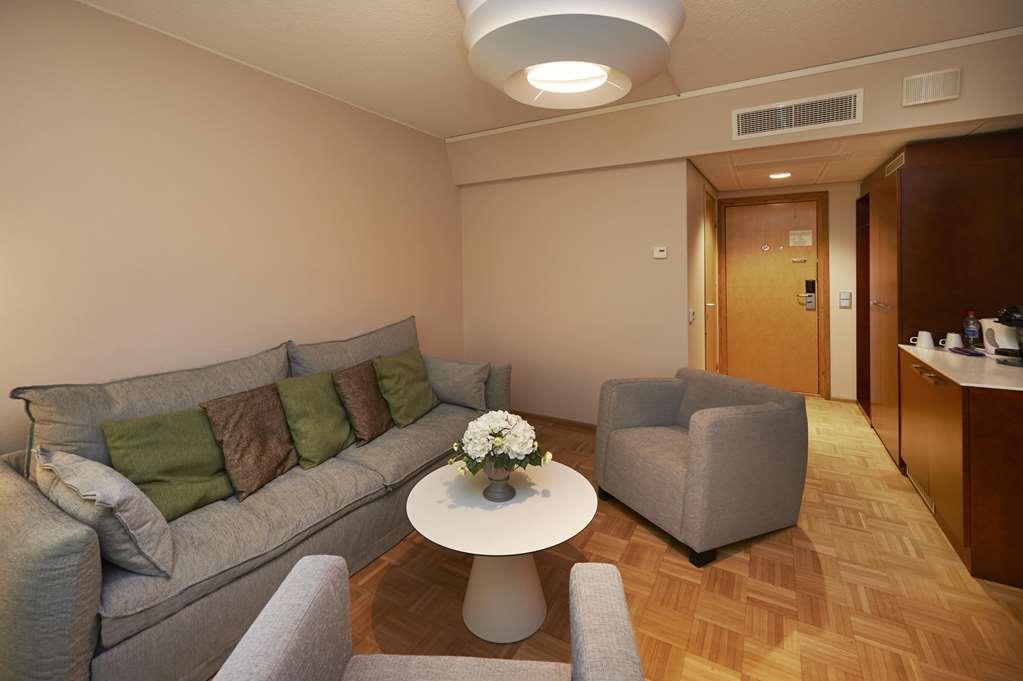 Scandic Jyvaeskylae City Oda fotoğraf
