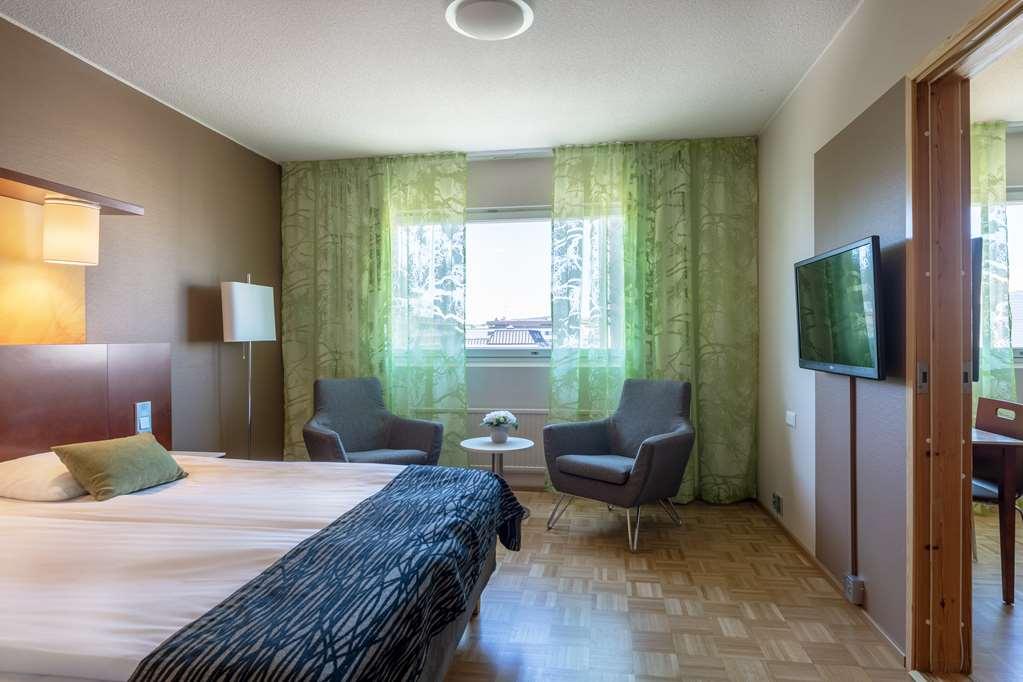 Scandic Jyvaeskylae City Oda fotoğraf