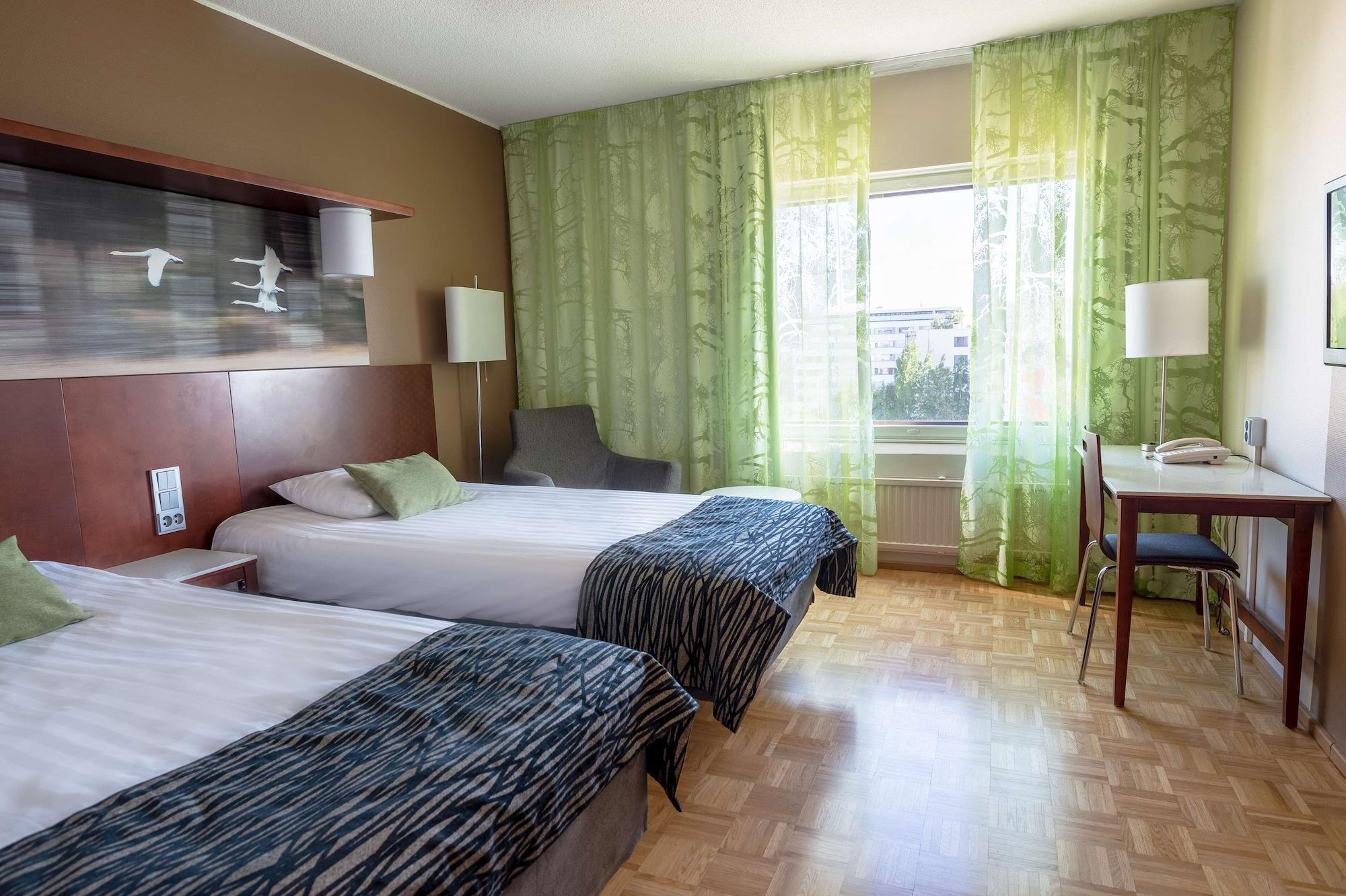 Scandic Jyvaeskylae City Dış mekan fotoğraf