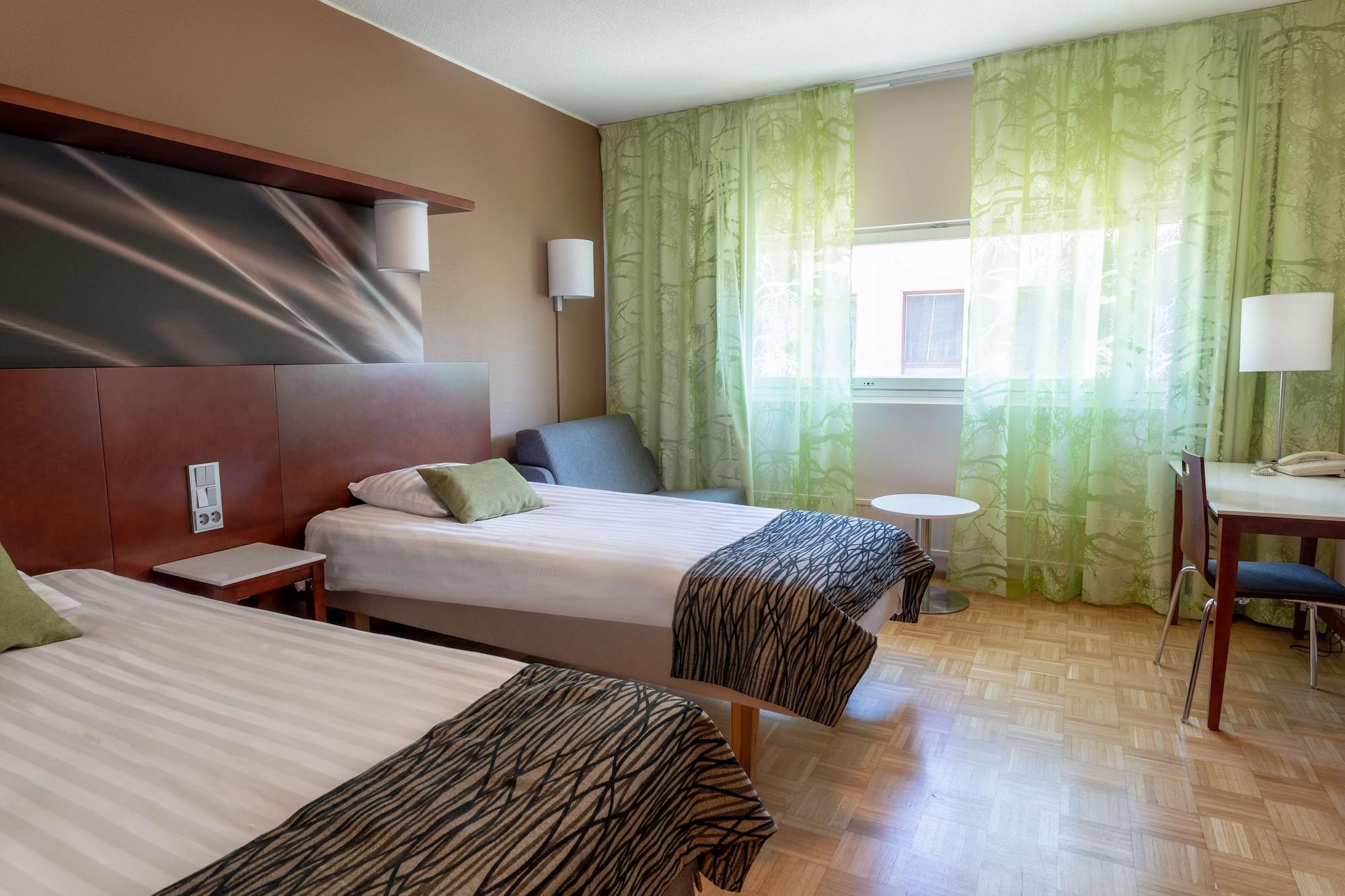Scandic Jyvaeskylae City Dış mekan fotoğraf
