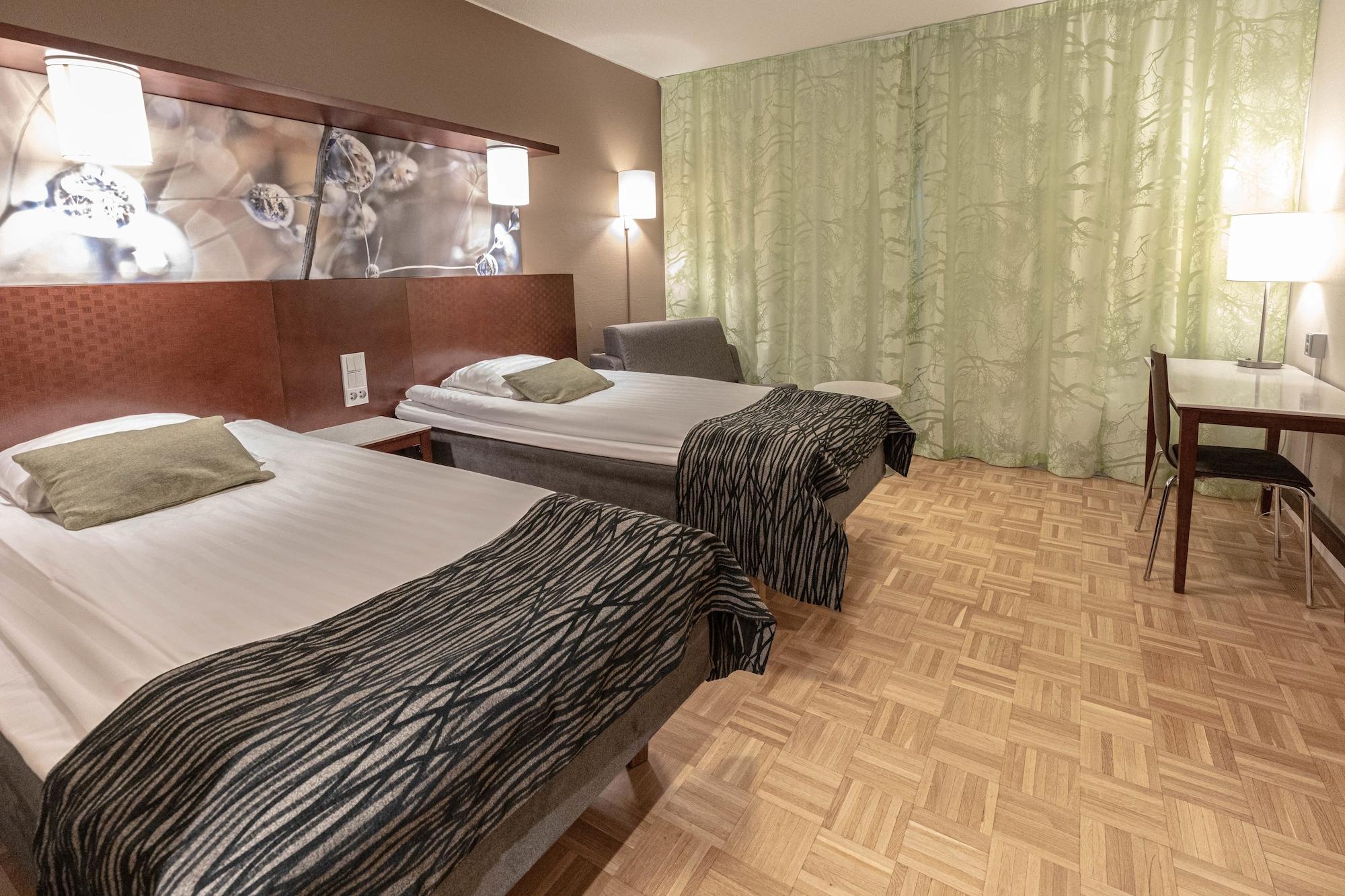 Scandic Jyvaeskylae City Dış mekan fotoğraf