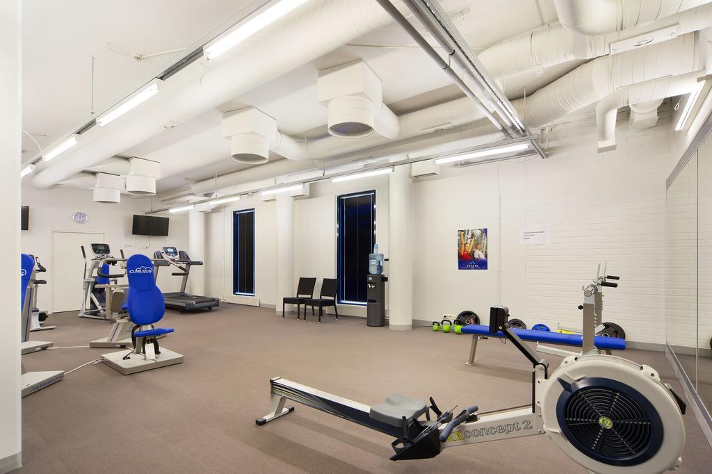 Scandic Jyvaeskylae City Dış mekan fotoğraf