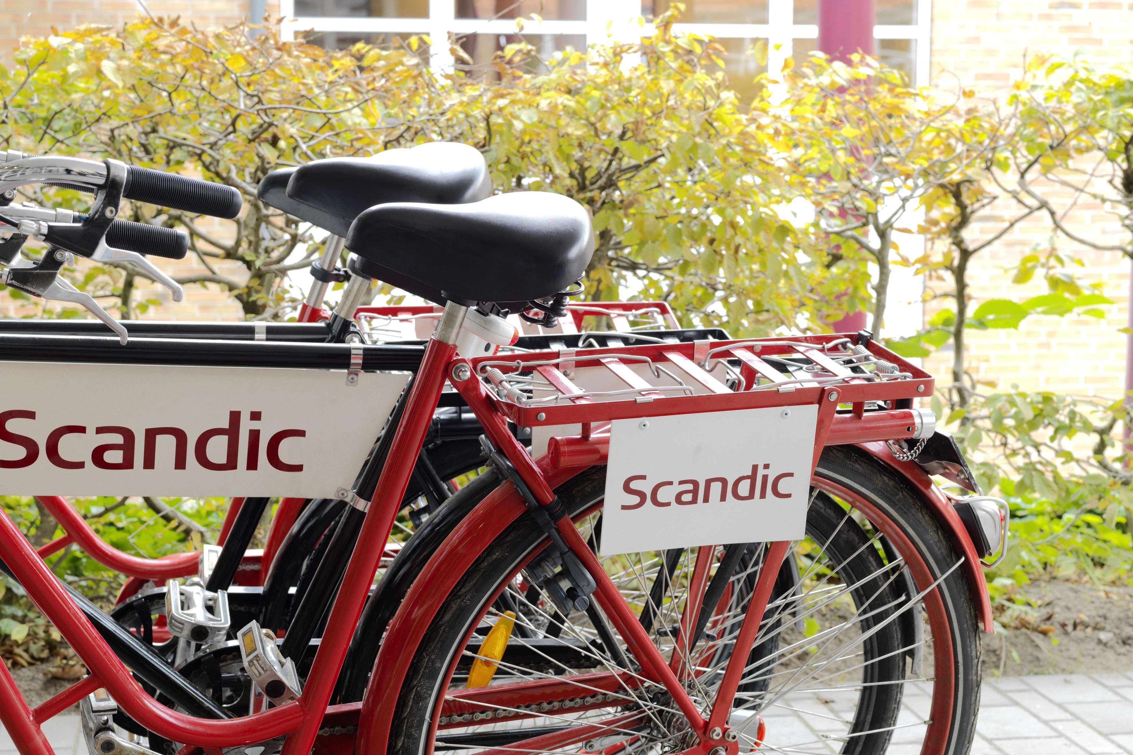 Scandic Jyvaeskylae City Dış mekan fotoğraf