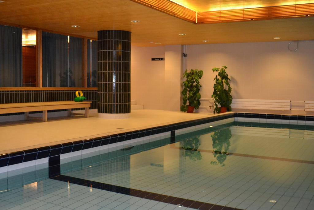 Scandic Jyvaeskylae City Dış mekan fotoğraf
