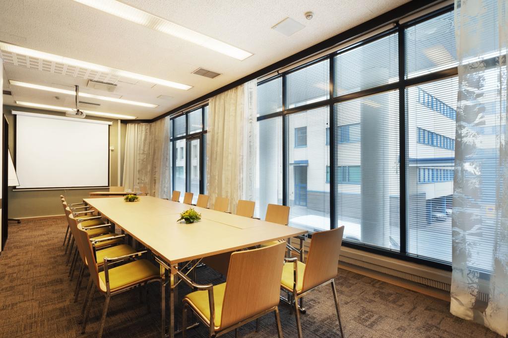 Scandic Jyvaeskylae City Dış mekan fotoğraf