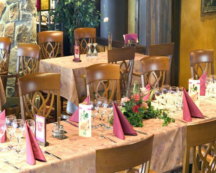 Scandic Jyvaeskylae City Restoran fotoğraf