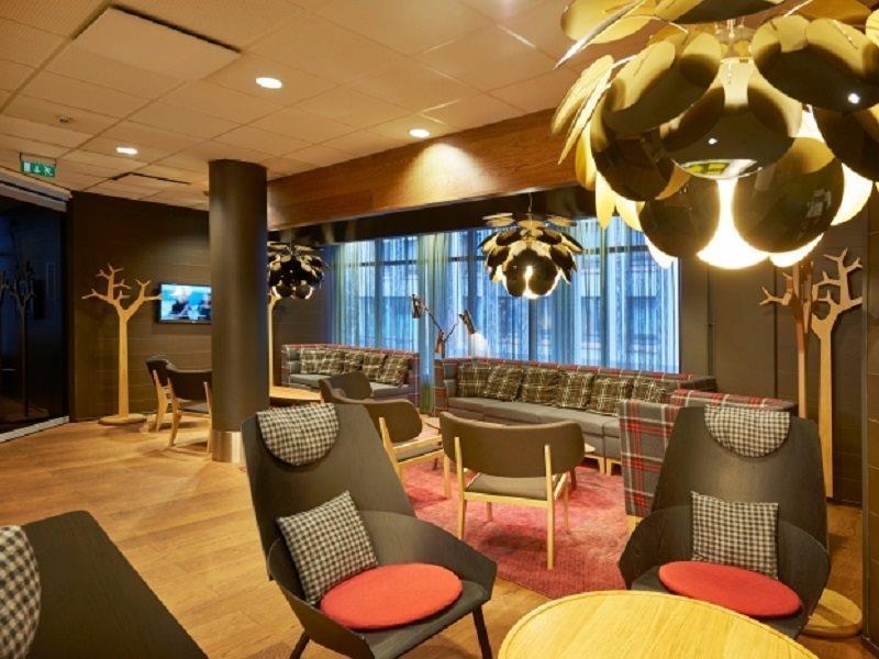 Scandic Jyvaeskylae City Dış mekan fotoğraf