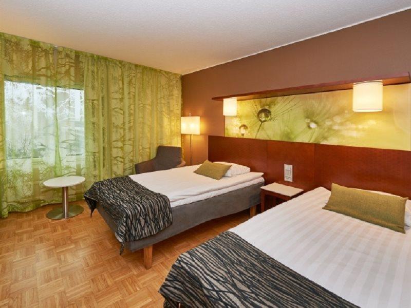 Scandic Jyvaeskylae City Dış mekan fotoğraf