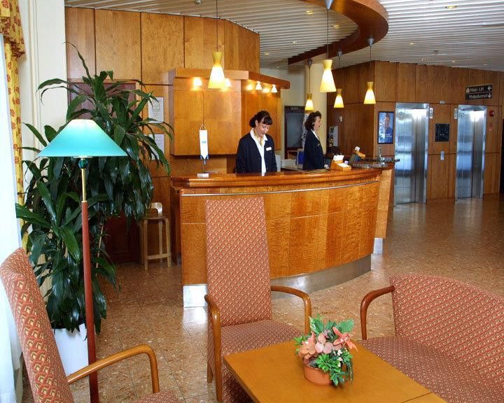 Scandic Jyvaeskylae City İç mekan fotoğraf