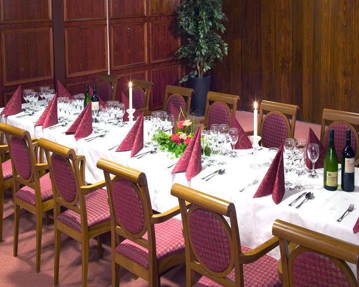 Scandic Jyvaeskylae City Restoran fotoğraf